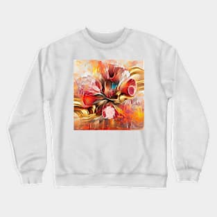 Emerging Beauty Crewneck Sweatshirt